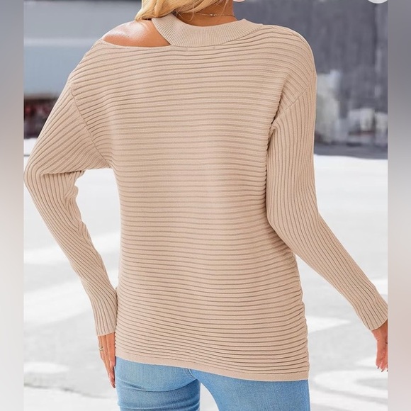 KIRUNDO Women's  Fall Winter Sweater medium - Picture 3 of 10